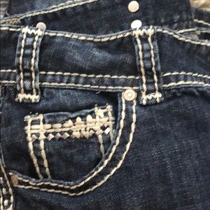 Rock N Roll Cowgirl Boot cut jeans